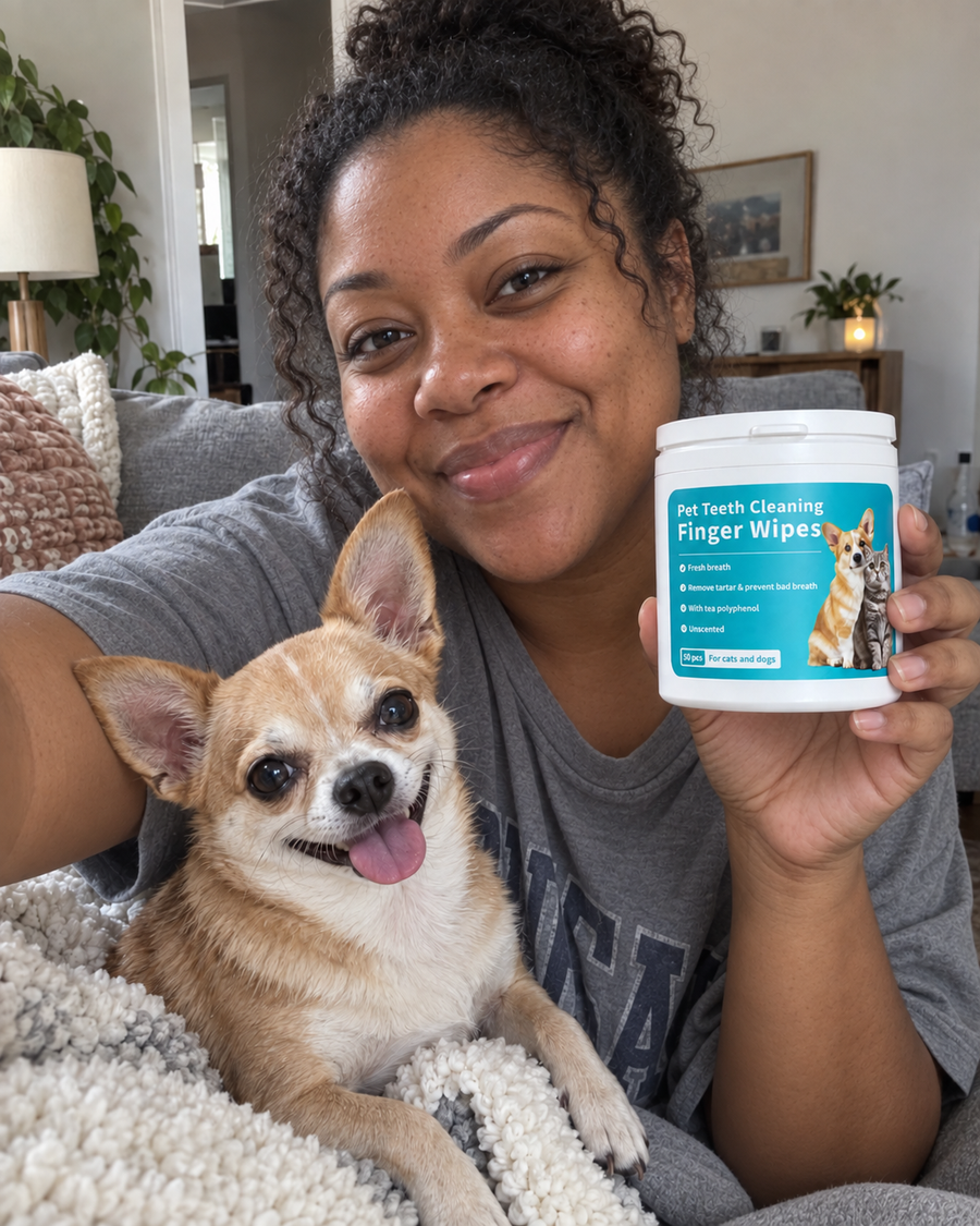 Review photo — Chihuahua
