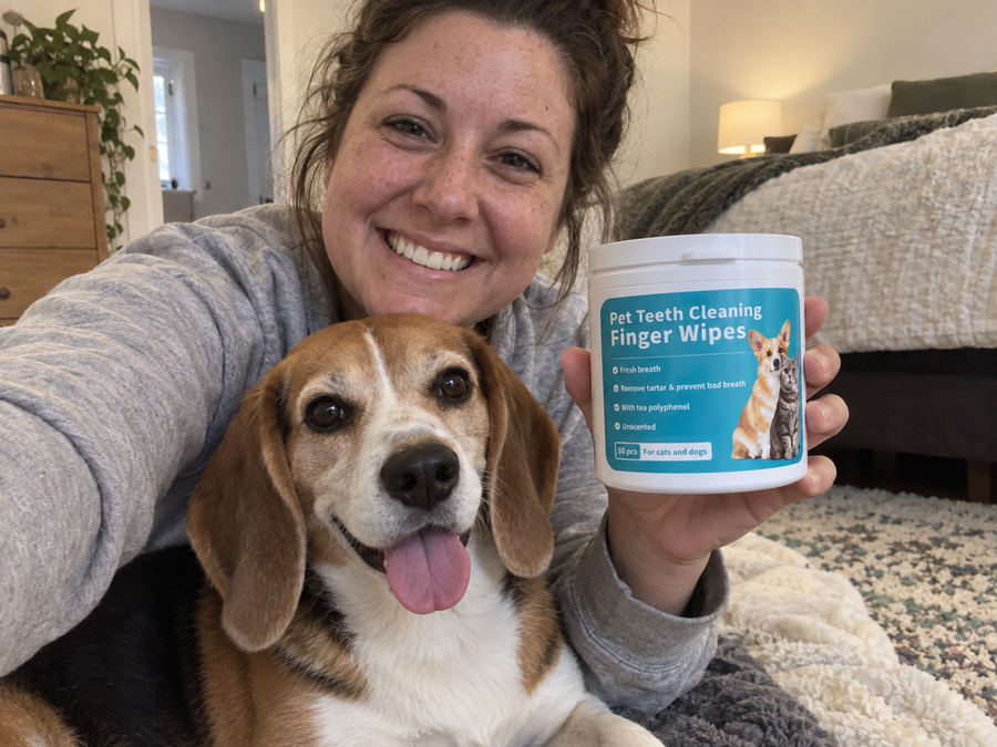 Review photo — Beagle