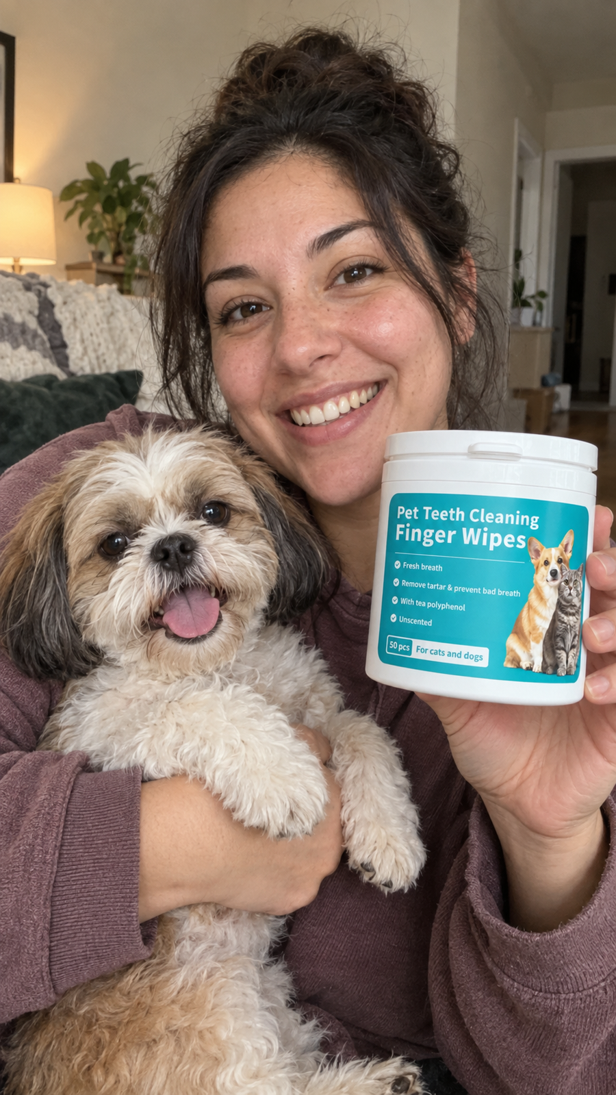 Review photo — Shih Tzu