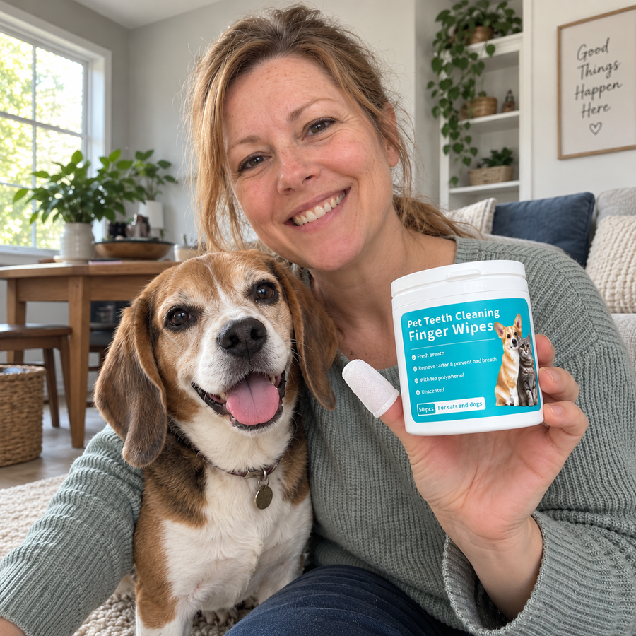 Review photo — Beagle