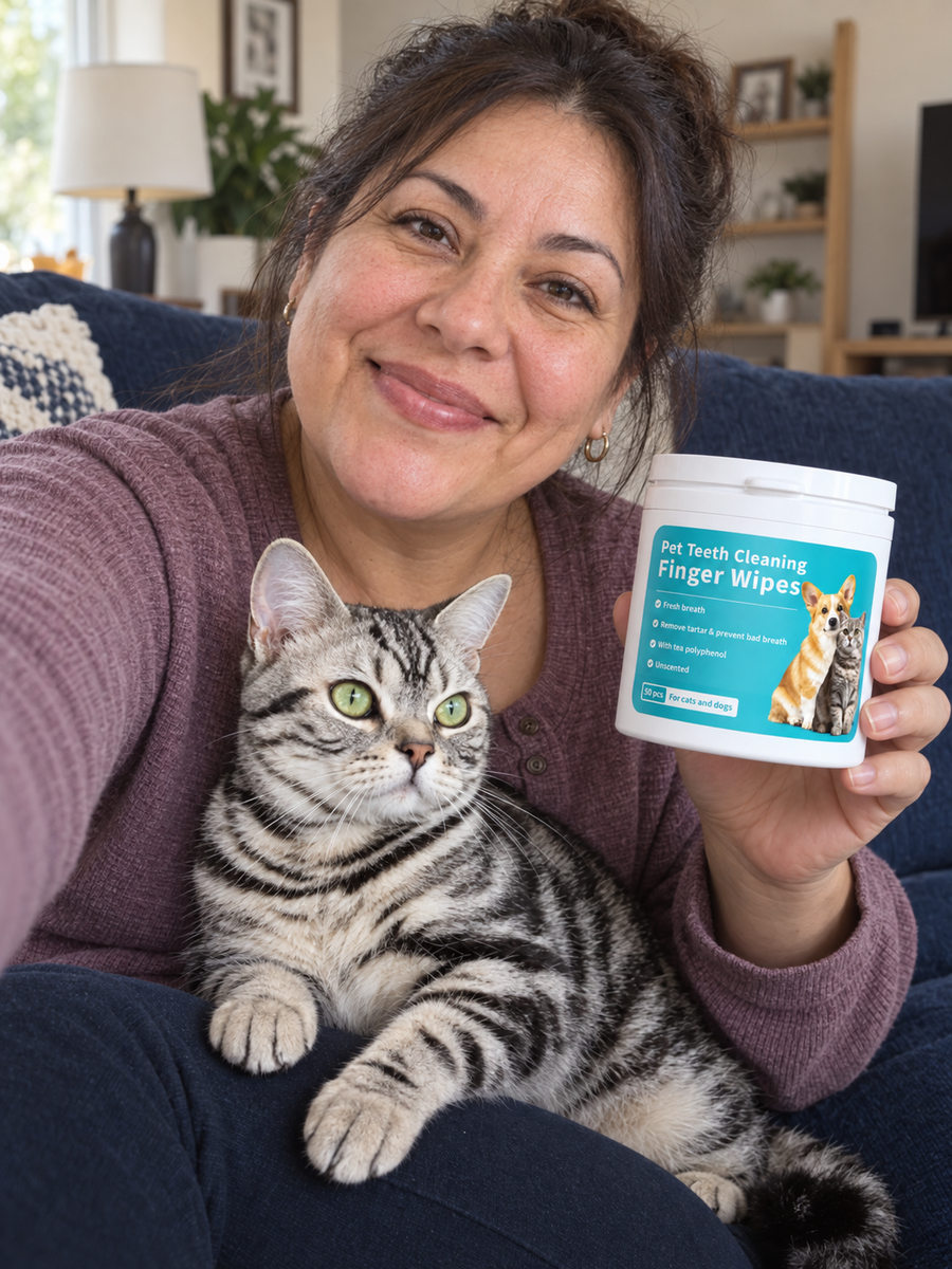 Review photo — American Shorthair