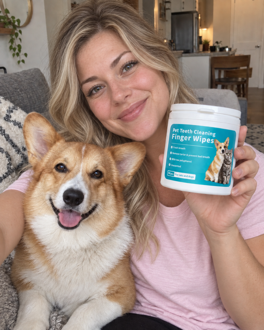 Review photo — Pembroke Welsh Corgi